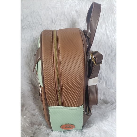 SOLD! NWT OB's Uniform Mini Backpack (Loki) - Picture 3 of 11